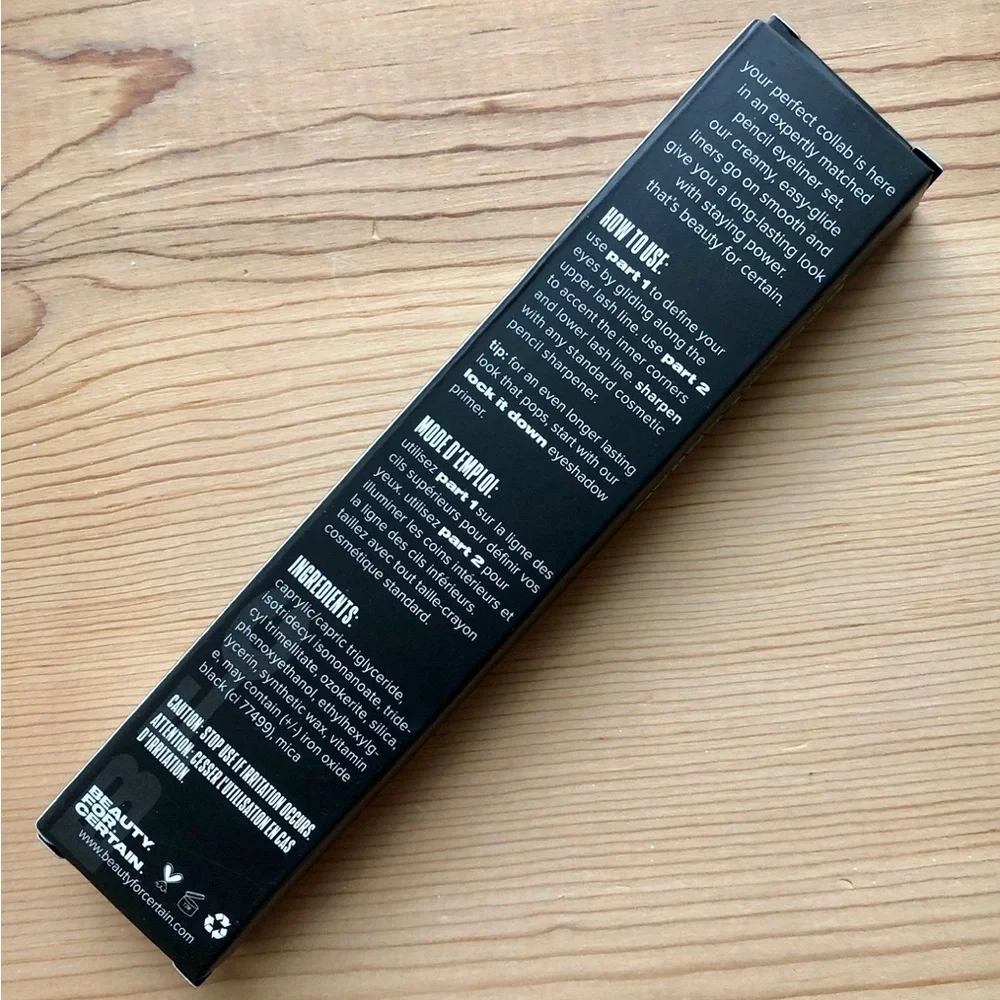 BFC Eyeliner Duo